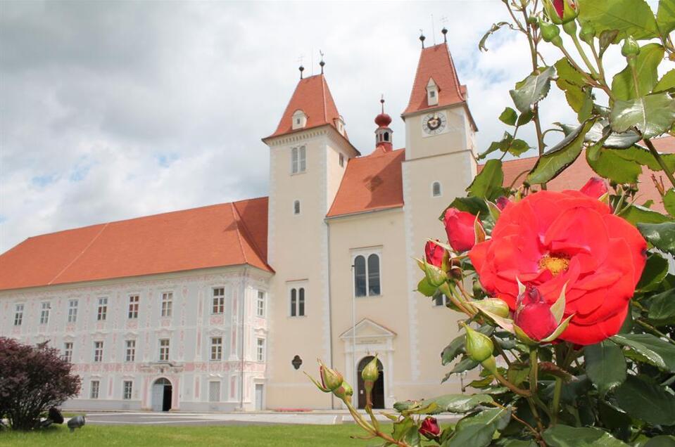 Augustiner Chorherrenstift Vorau - Impression #1 | © Oststeiermark Tourismus