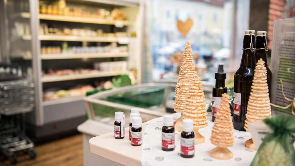 GenussladenMandl-Produkte6-Murtal-Steiermark | © Erlebnisregion Murtal