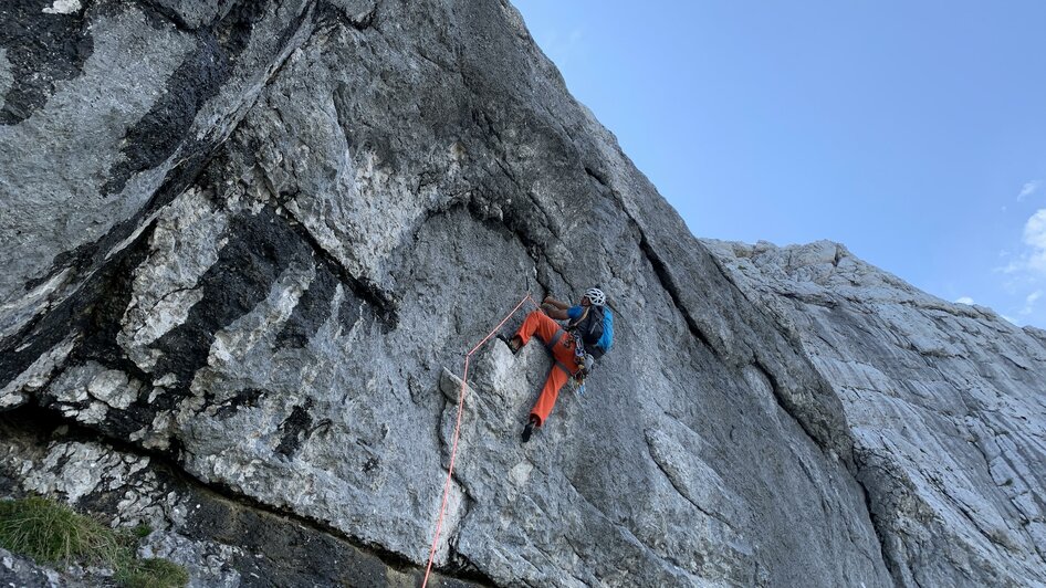 Mountain guide Thomas Stanzinger - Impression #2.2