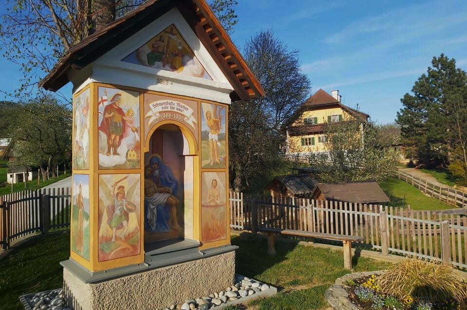 Bildstock Kriechenlee - Impression #1 | © Tourismusverband Oststeiermark