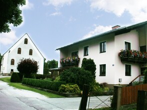 Gruber-Außenansicht-Murtal-Steiermark | © Familie Gruber