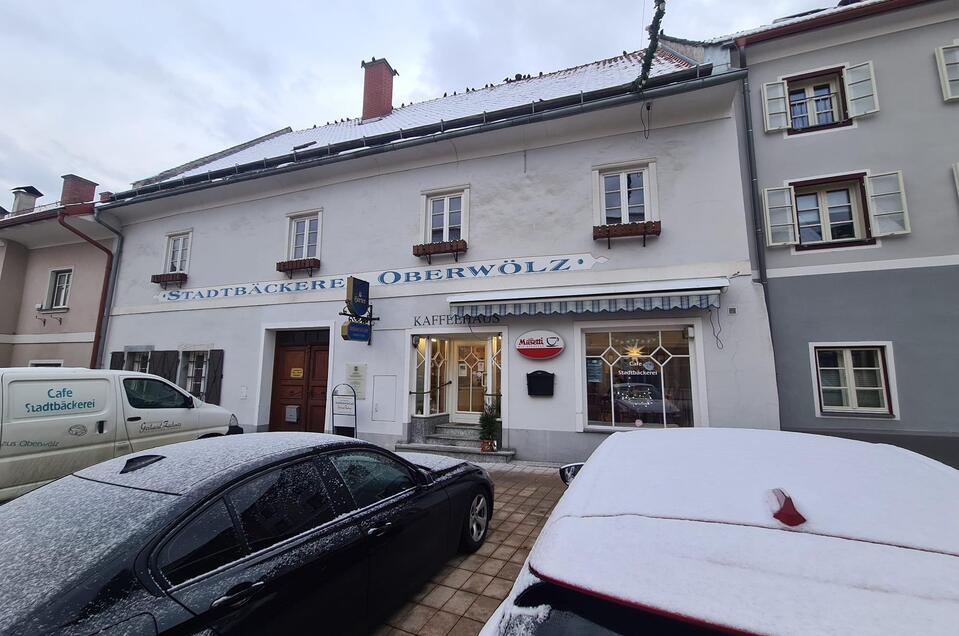 Café Stadtbäckerei Zechner - Impression #1 | © Tourismusverband Murau