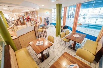 Café Oase_Interior_Eastern Styria | © Café Oase