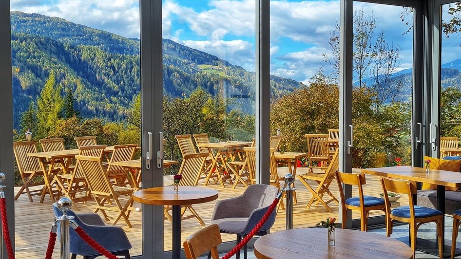 Café im Garten | © Café im Garten Rothenfels