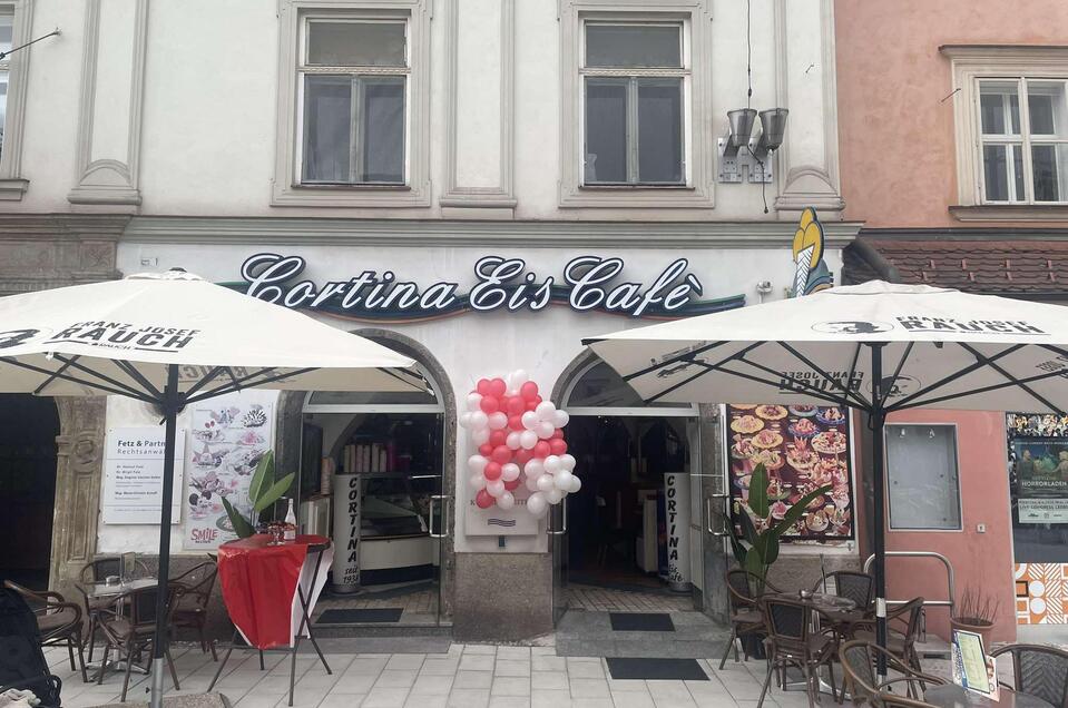 Cortina Eis Café - Impression #1 | © TV Erzberg-Leoben
