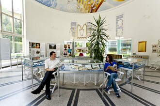 Curmuseum im Kurpark von Bad Gleichenberg | © Thermen- & Vulkanland