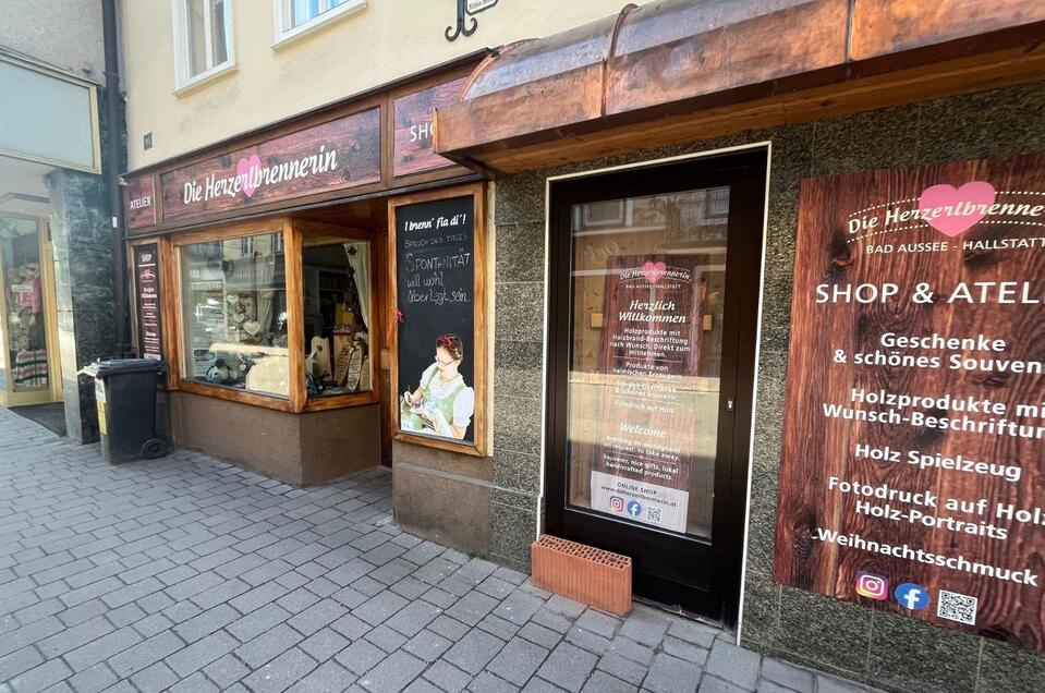 Die Herzerlbrennerin - Barbaras Shop - Impression #1