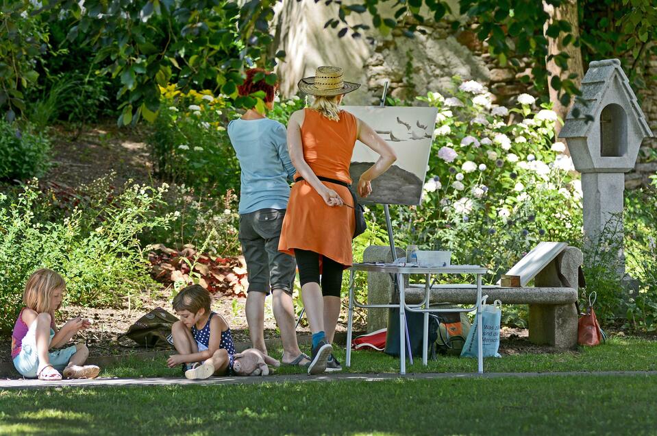 Discovering art in nature - Impression #1 | © Styrian Summer Art