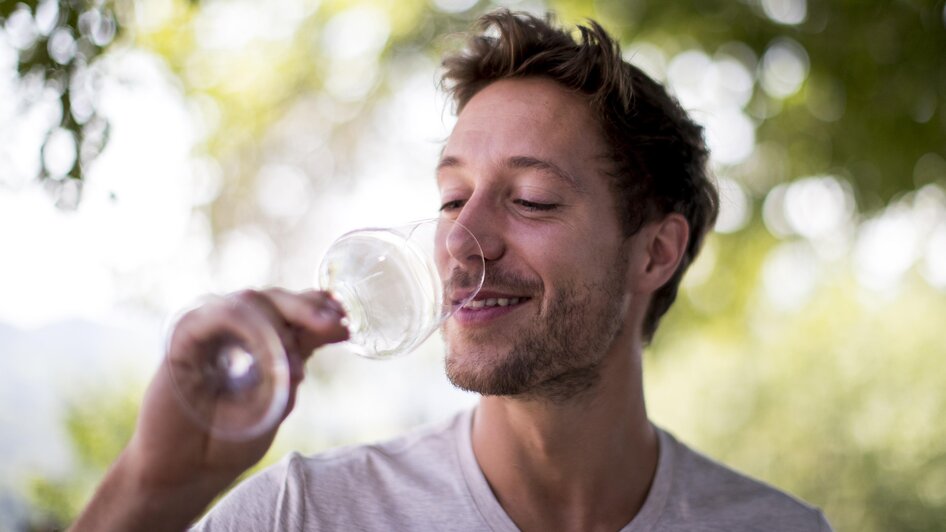 Wein. | © tv suedsteiermark_tom lamm
