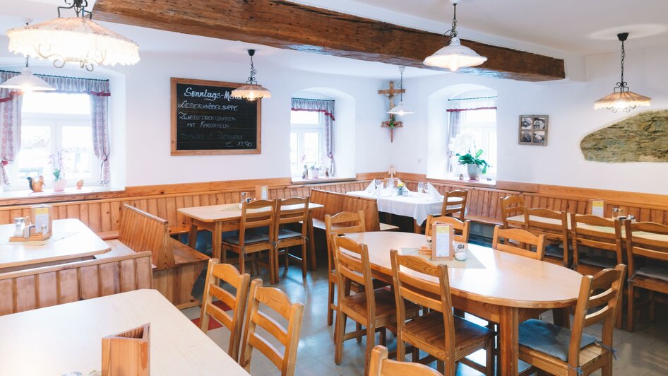 Dorfwirt Bratl_Gastzimmer_Oststeiermark | © Dorfwirt Bratl