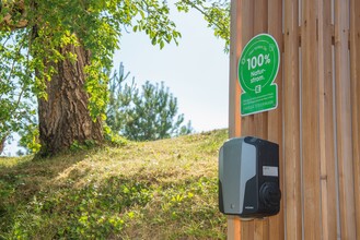 Retter_Charging Station_Eastern Styria | © Helmut Schweighofer