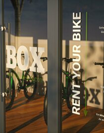 iBike-box_front_Eastern Styria | © iBike-Box | © iBike-Box