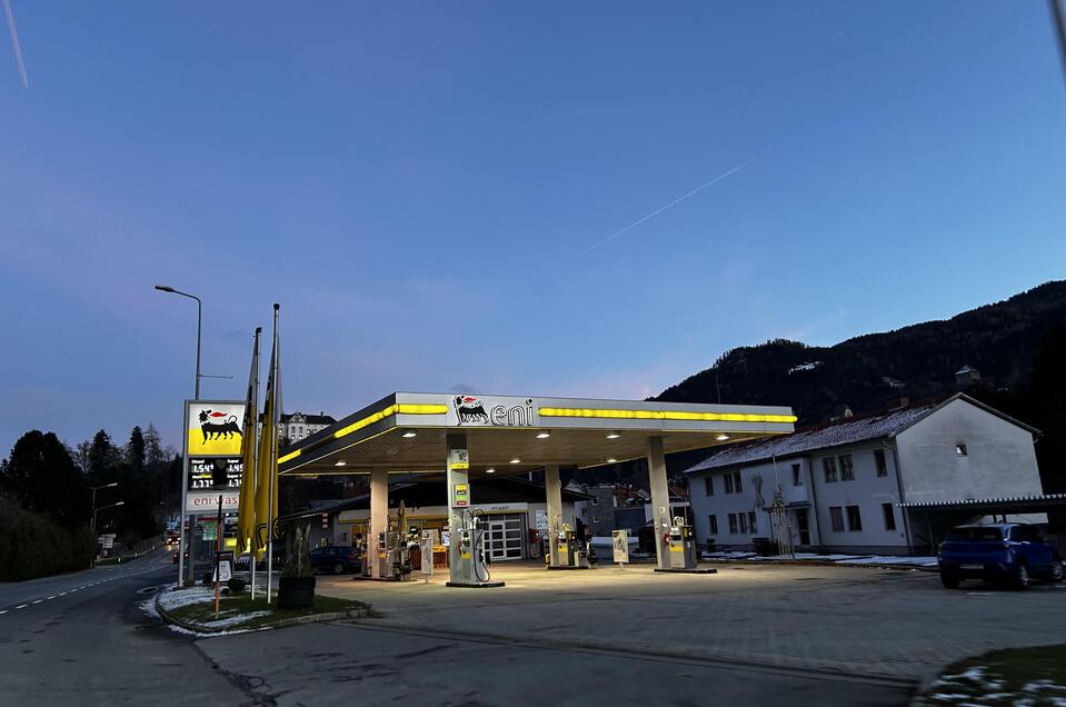 ENI filling station - Impression #1 | © Tourismusverband Murau