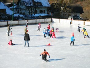 Eislaufplatz_Karl Wirt_Oststeiermark_Häusler | © Häusler