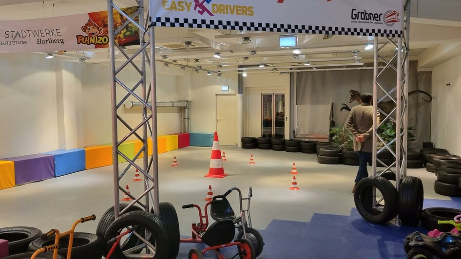 FU(N)ZO_Indoorspielplatz_Oststeiermark | © Stadtgemeinde Hartberg