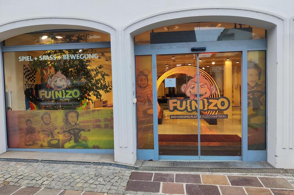 Indoor playground FU(N)ZO - Impression #1 | © Nicole Friesenbichler
