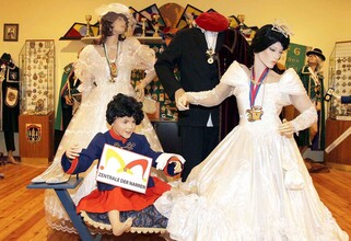 Faschingsmuseum-Ausstellung1-Murtal-Steiermark | © Stadtgemeinde Knittelfeld