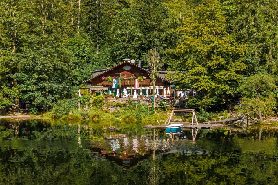 Fischerhütte at the Toplitzsee - Impression #1 | © Andreas Syen