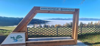 Fotospot-Ingeringsee Murtal-Steiermark | © Erlebnisregion Murtal