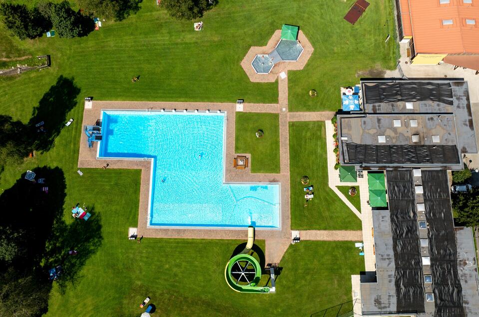 Outdoor pool Oberwölz - Impression #1 | © Tourismusverband Murau