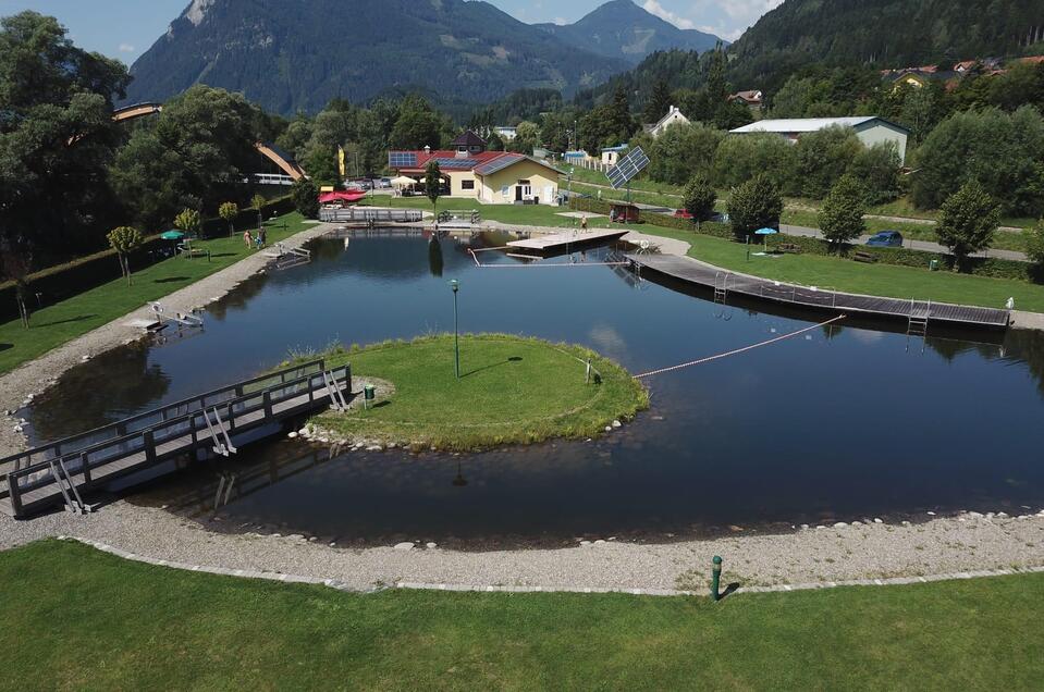 Scheifling outdoor pool - Impression #1 | © Tourismusverband Murau