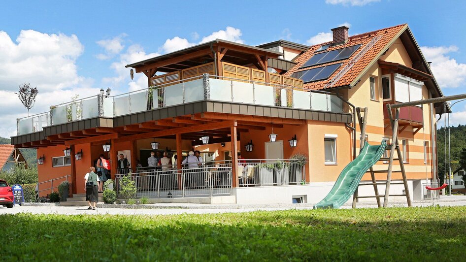 Gasthaus Absenger | © TV Region Graz - Lunghammer Gasthaus Absenger | © TV Region Graz - Lunghammer
