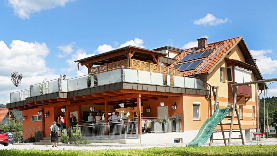 Gasthaus Absenger | © TV Region Graz - Lunghammer Gasthaus Absenger | © TV Region Graz - Lunghammer