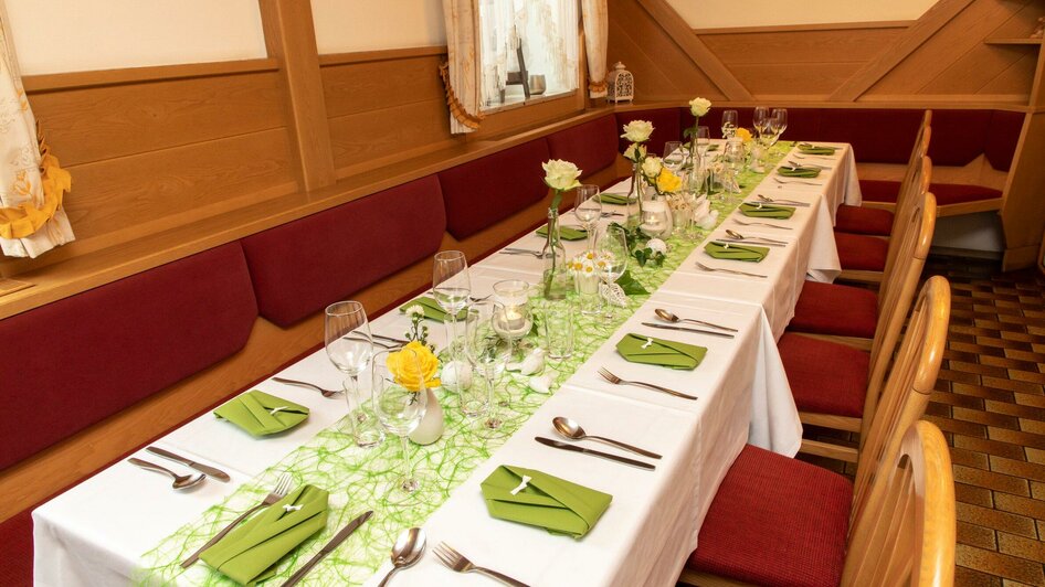 Gasthaus Absenger | © TV Region Graz - Lunghammer Gasthaus Absenger | © TV Region Graz - Lunghammer