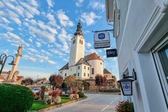Kirchenwirt Ostermann_ Kirche_Oststeiermark | © Tourismusverband Oststeiermark