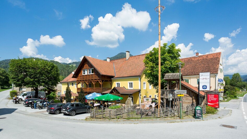 Gasthaus Schweizerhof | © TV Region Graz - René Vidalli Gasthaus Schweizerhof | © TV Region Graz - René Vidalli