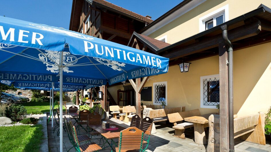 Gasthaus Schweizerhof | © TV Region Graz - René Vidalli Gasthaus Schweizerhof | © TV Region Graz - René Vidalli