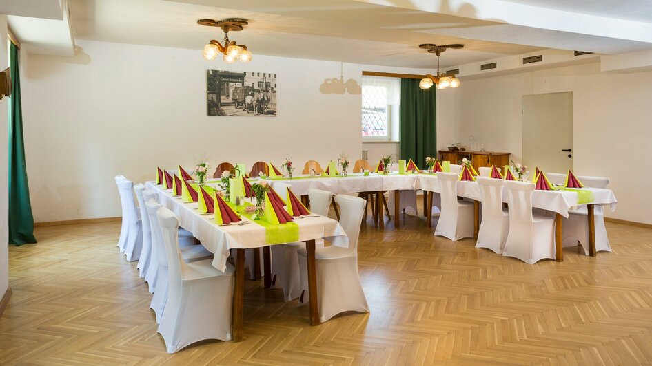 Gasthaus Schweizerhof | © TV Region Graz - René Vidalli Gasthaus Schweizerhof | © TV Region Graz - René Vidalli