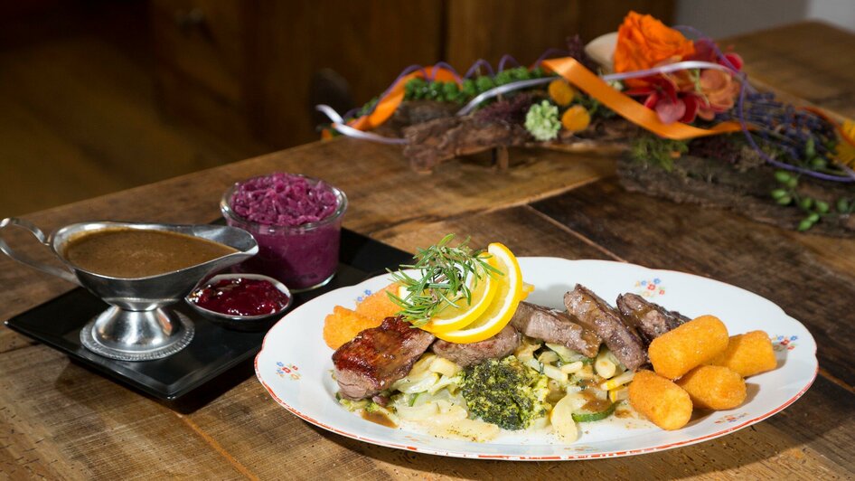Gasthaus Schweizerhof | © TV Region Graz - René Vidalli Gasthaus Schweizerhof | © TV Region Graz - René Vidalli