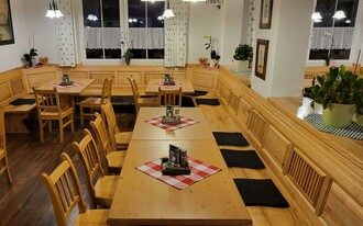 Gasthaus Wies´n, Altaussee, Lokal | © Petra Kirchschlager