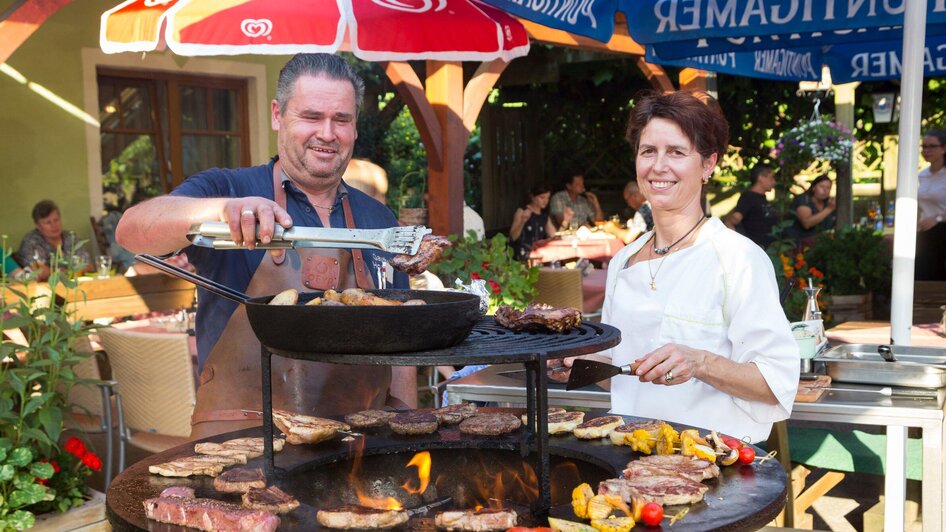 Gasthof Hoaterwirt | © TV Region Graz - René Vidalli Gasthof Hoaterwirt | © TV Region Graz - René Vidalli