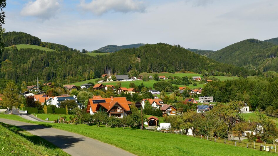St.Marein-Feitstritz-Ansicht8-Murtal-Steiermark | © Erlebnisregion Murtal