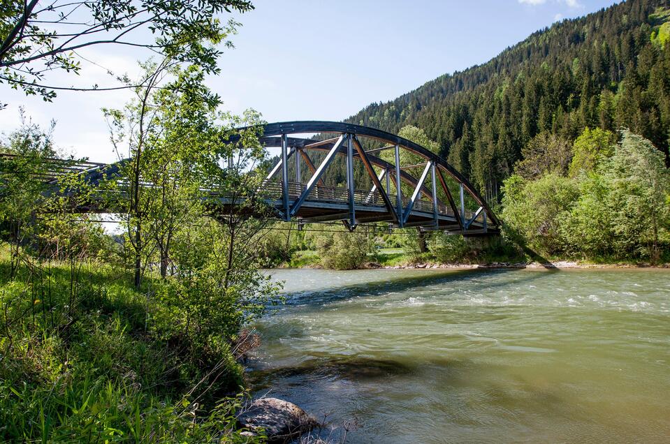 Stud farm bridge - Impression #1 | © Holzwelt Murau