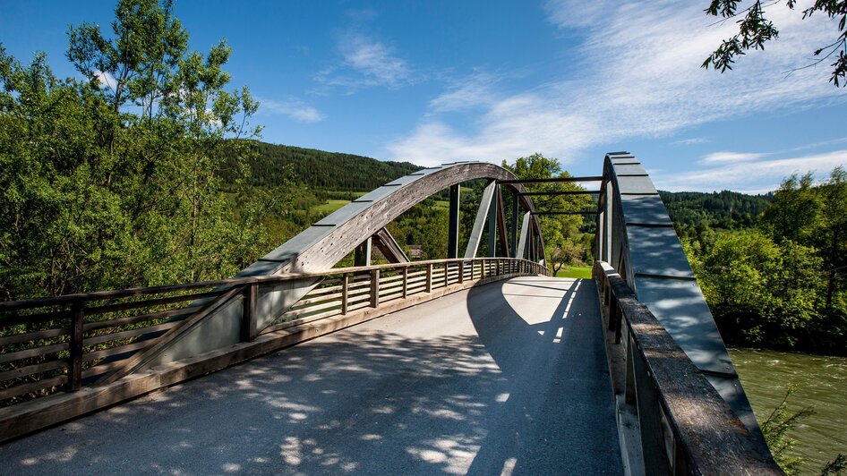 Brücke | © Holzwelt Murau