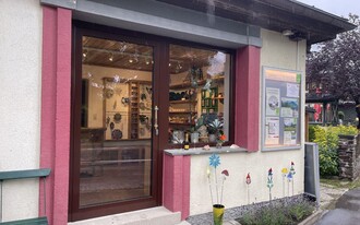 GlasKunstHandWerk, Altaussee, außen | ©  Carina Seethaler