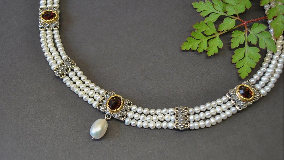 Collier | © Goldschmiede Steiner