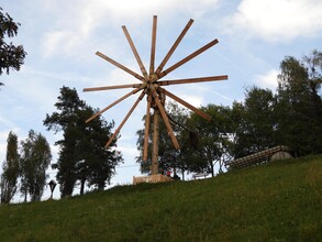 Größter Klapotetz - Demmerkogel | © G. Aldrian
