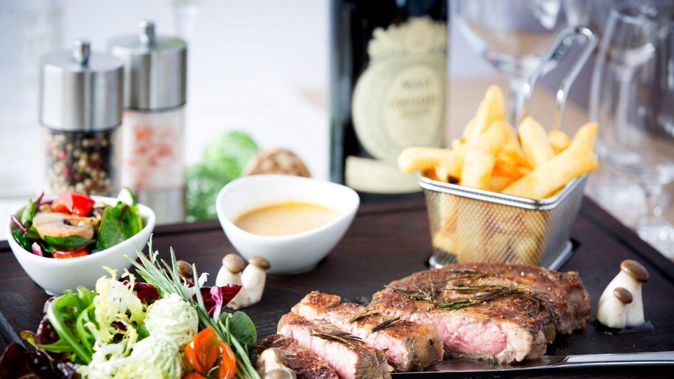 Steak_3 | © Huegellandhof Steak_3 | © Huegellandhof