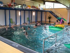Hallenbad Rettenegg_Schwimmbecken_Oststeiermark | © Hallenbad Rettenegg