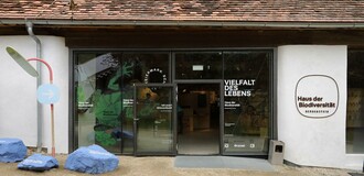 Haus der Biodiversität_Oststeiermark | © Universalmuseum Joanneum- J.J. Kucek