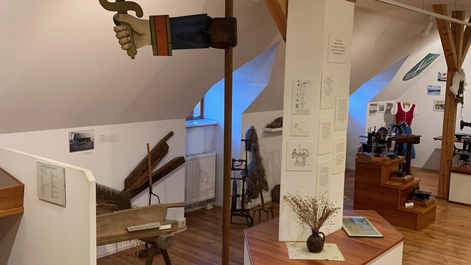Heimatmuseum in Gnas | Thomas Haas | © Landsknechte zu Gnas Heimatmuseum in Gnas | © Landsknechte zu Gnas