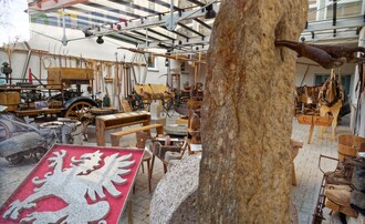 Museum of local history_Inside_Eastern Styria | © Tourismusverband Oststeiermark