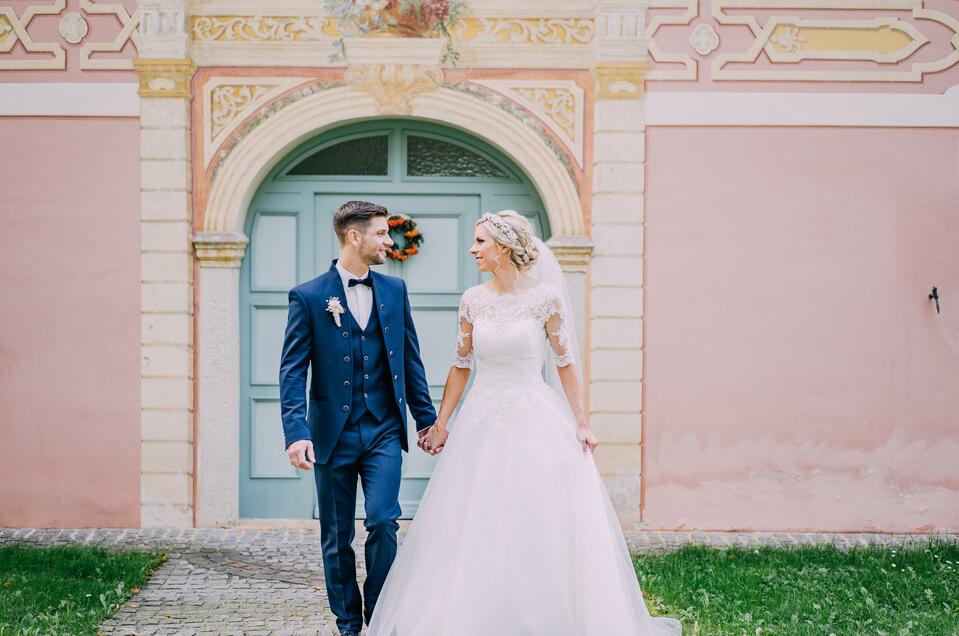 Heiraten beim Augustiner Chorherrenstift - Impression #1 | © pixellicious