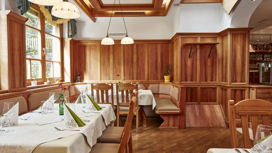 Hotel Domittner - Restaurant Klöcherhof - Weingut - Impression #2.3