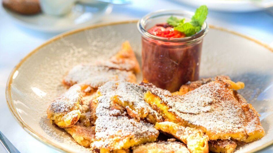 Seevilla, Altaussee, Kaiserschmarrn | © Hotel Seevilla Altaussee