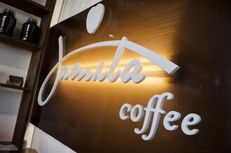JamilaCoffeeGmbH-Logo-Murtal-Steiermark | © Jamila Coffee GmbH